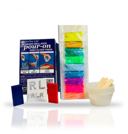 Make Your Own X-ray Markers Package